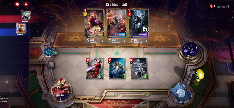 Hướng dẫn cách nhập và tổng hợp Giftcode Marvel Đại Chiến mới nhất năm 2022