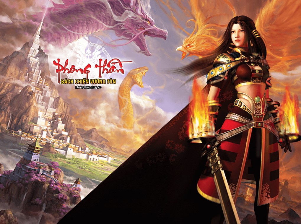 Phong Thần – Chặng đường 16 năm lặng thầm tồn tại và phát triển