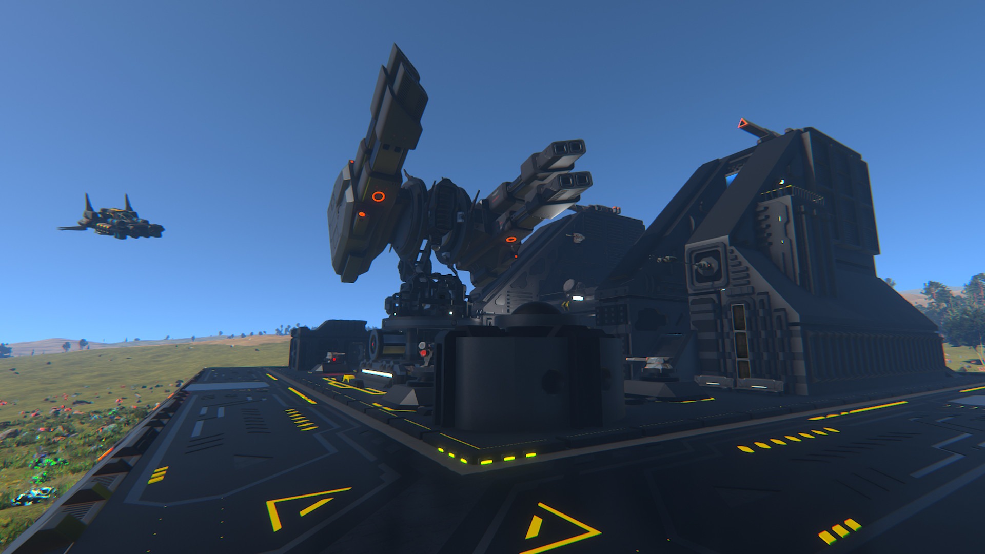 Tựa game trực tuyến khoa học giả tưởng đầy tham vọng Dual Universe công bố ngày ra mắt