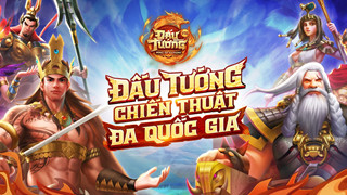 Tựa game chiến thuật đa quốc gia Đấu Tướng VNG “chơi lớn" tặng ngay Thần Tướng Việt Nam kèm loạt Vipcode dịp ra mắt