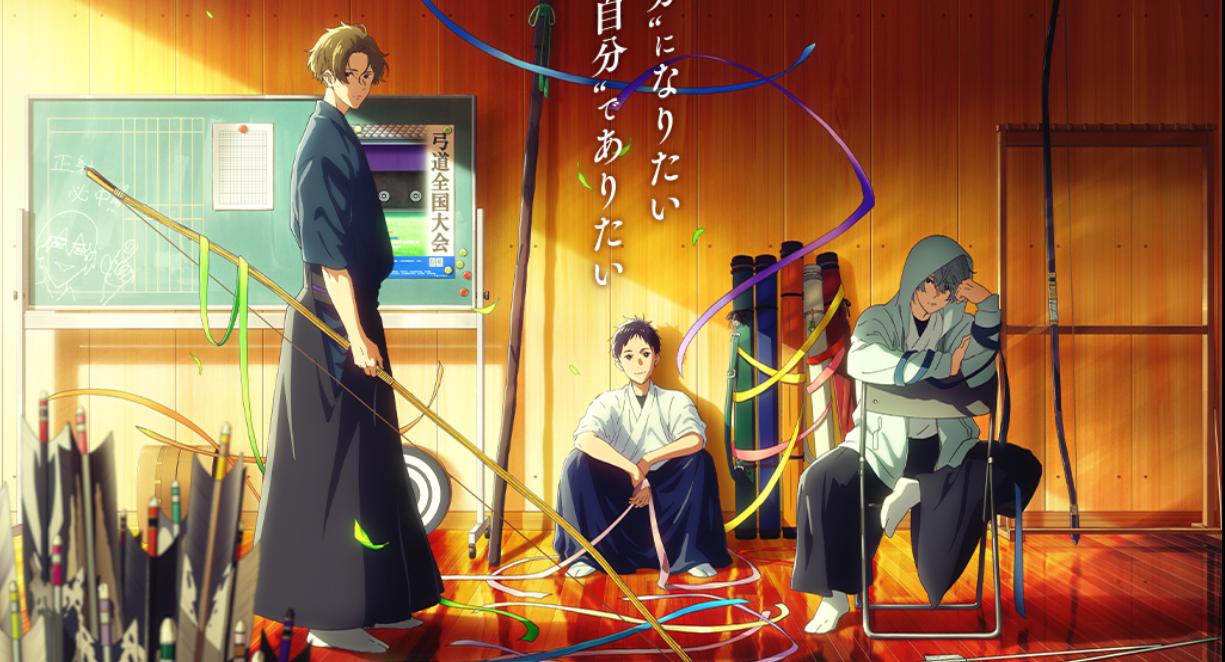 Studio Kyoto Animation quay trở lại với anime Tsurune season 2!