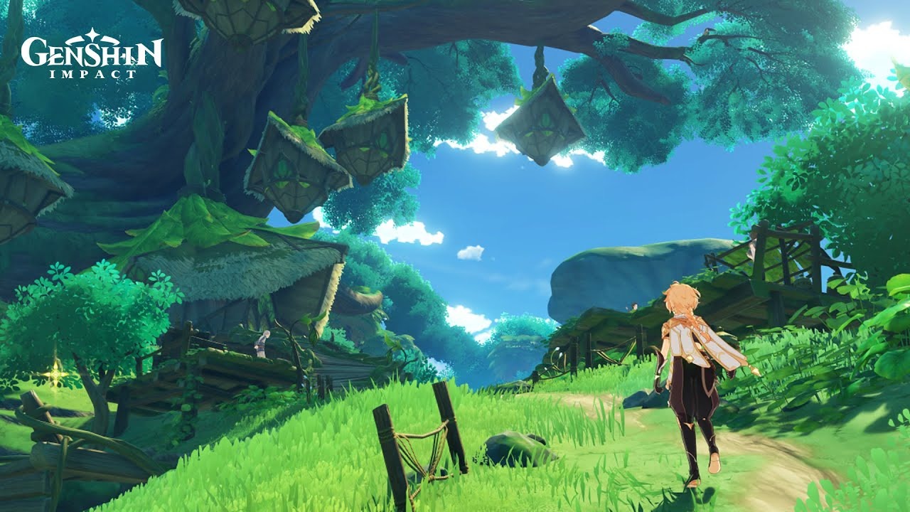 Genshin Impact: Chi tiết toàn bộ thay đổi của game khi phiên bản 3.0 chính thức được cập nhật
