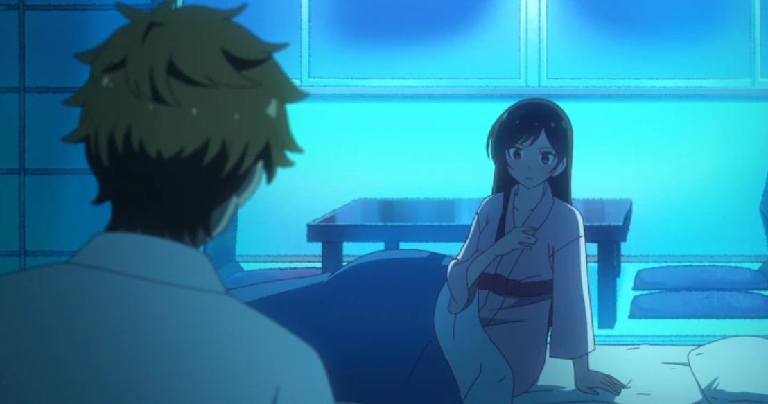 Spoiler Kanojo Okarishimasu 248: OTP Kazuya x Chizuru bàn chuyện hôn nhân gia đình!