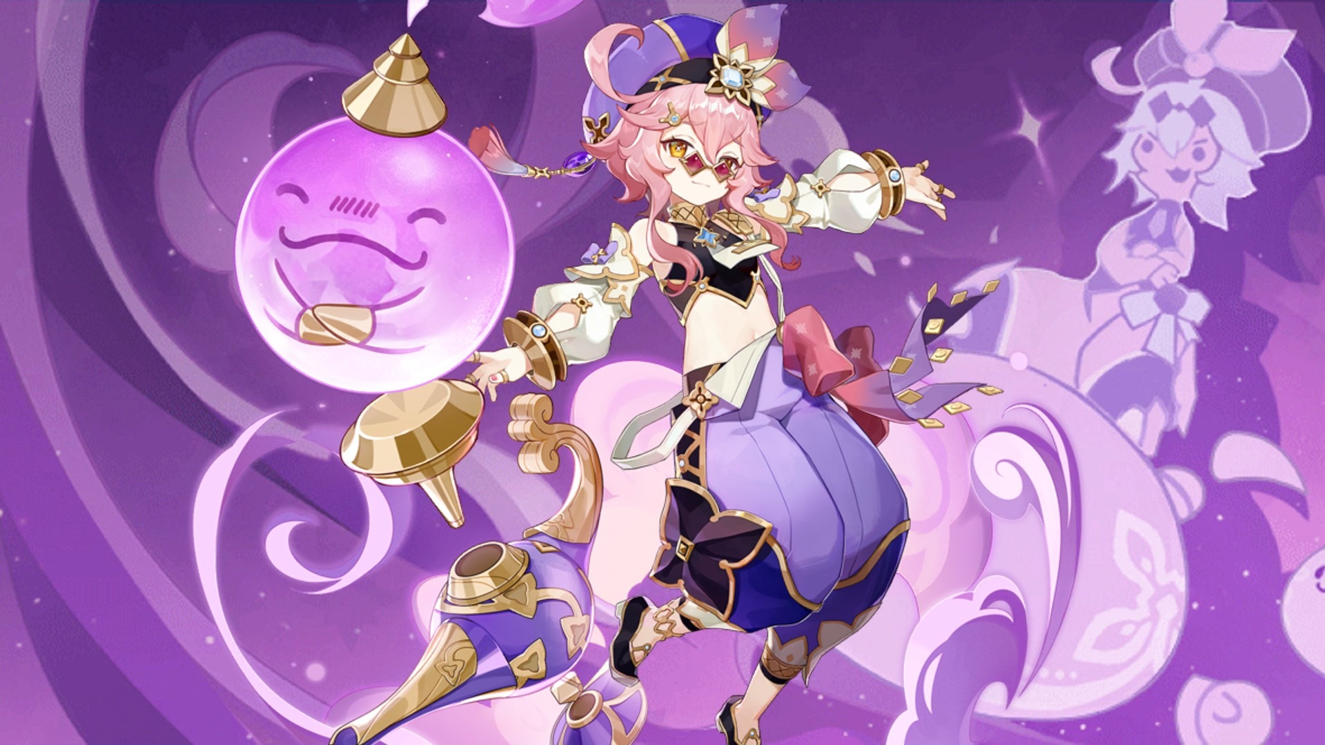 Genshin Impact: Dori bất ngờ lọt và top tìm kiếm của Twitter vì giọng nói quá....phiền