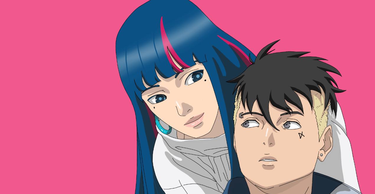 Dự đoán spoiler Boruto 73: Nhiệm vụ hẹn hò - Kawaki 'thả thính' Ada?