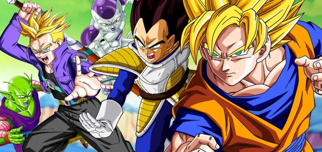 Dragon Ball trở thành anime dễ nhận dạng nhất thế giới!
