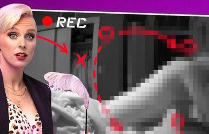 Xôn xao chương trình truyền hình thực tế Mỹ chuyên phân tích băng ghi hình chuyện "thầm kín"  của các cặp đôi