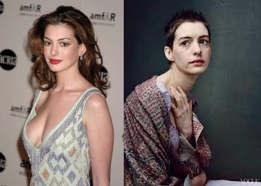 Những lần các mỹ nhân Hollywood "chịu làm xấu mình" cho các vai diễn (Phần 3)