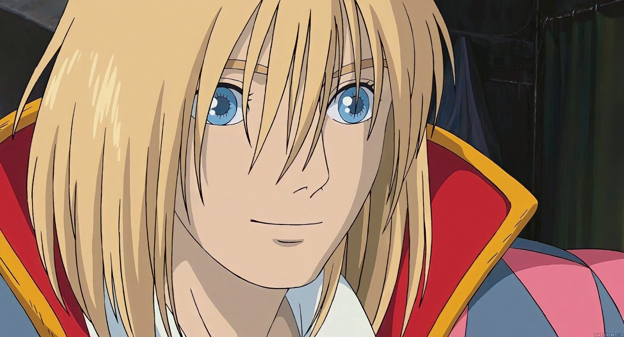 Top 10 mỹ nam của Ghibli từng khiến biết bao người hâm mộ phải chết mê chết mệt