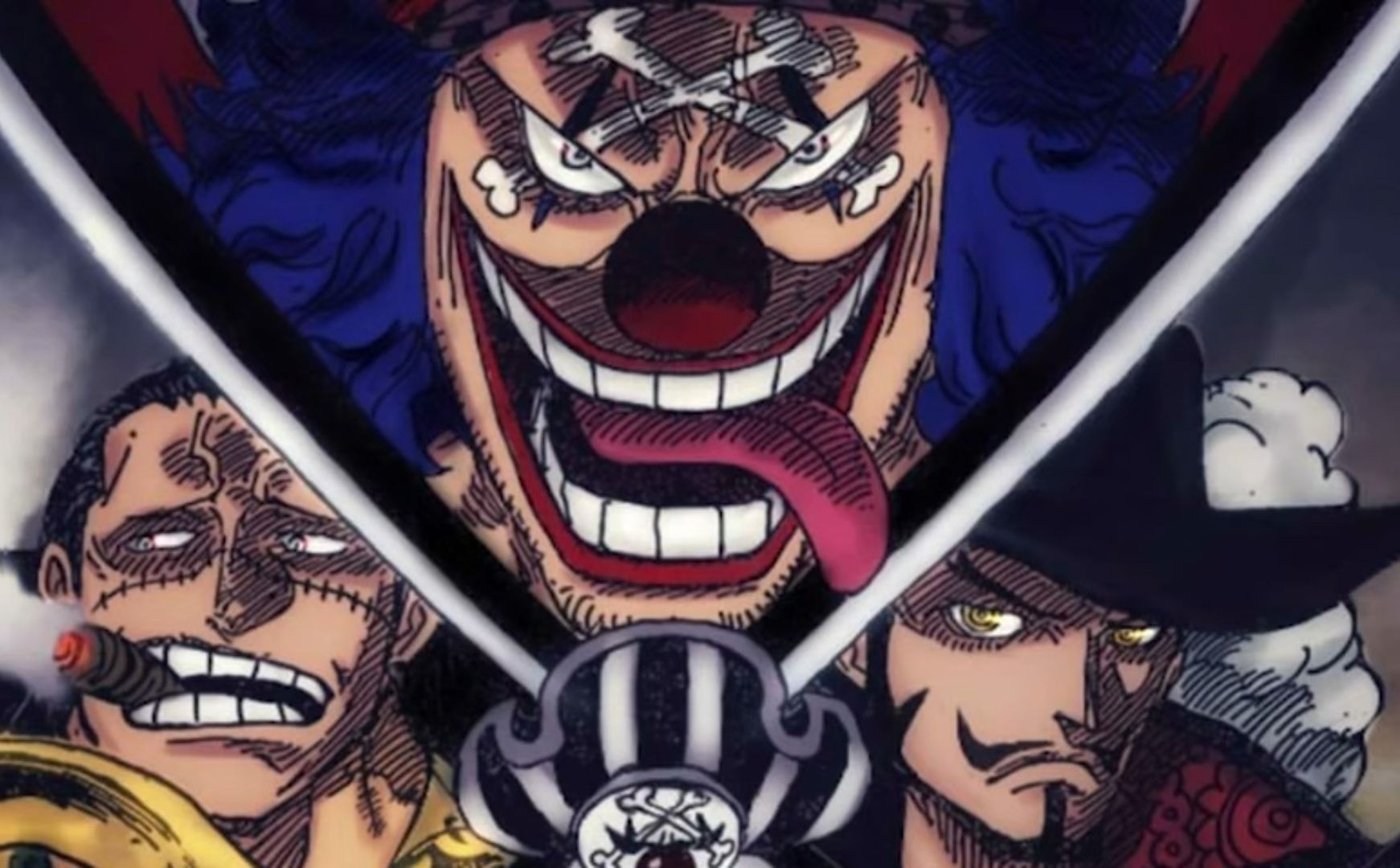 One Piece: Vì sao Buggy lại có lượng tiền truy nã tăng đột biến đến như thế?