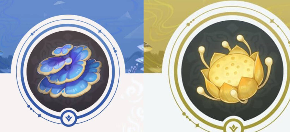 Genshin Impact 3.2 - Cách lượm Nấm Thánh Rukkhashava và Sen Nilotpala cho Scaramouche