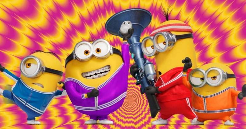 Vì sao Minions bị thay đổi cái kết tại Trung Quốc?