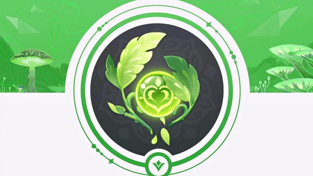 Genshin Impact 3.1 - Vị trí toàn bộ các Thảo Thần Đồng trong Sumeru 