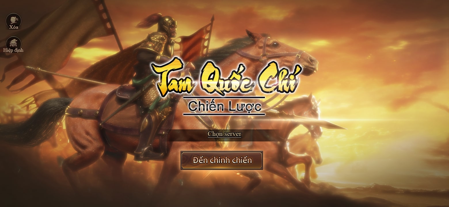 Siêu phẩm gMO chiến thuật “Tam Quốc Chí - Chiến Lược” cập bến thị trường Việt