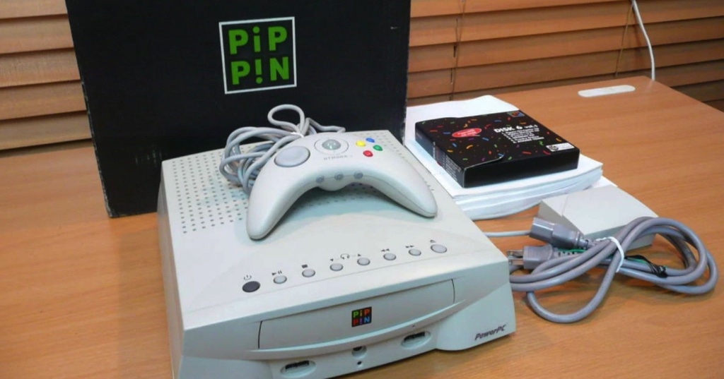 4 sản phẩm thất bại từng được Apple sản xuất