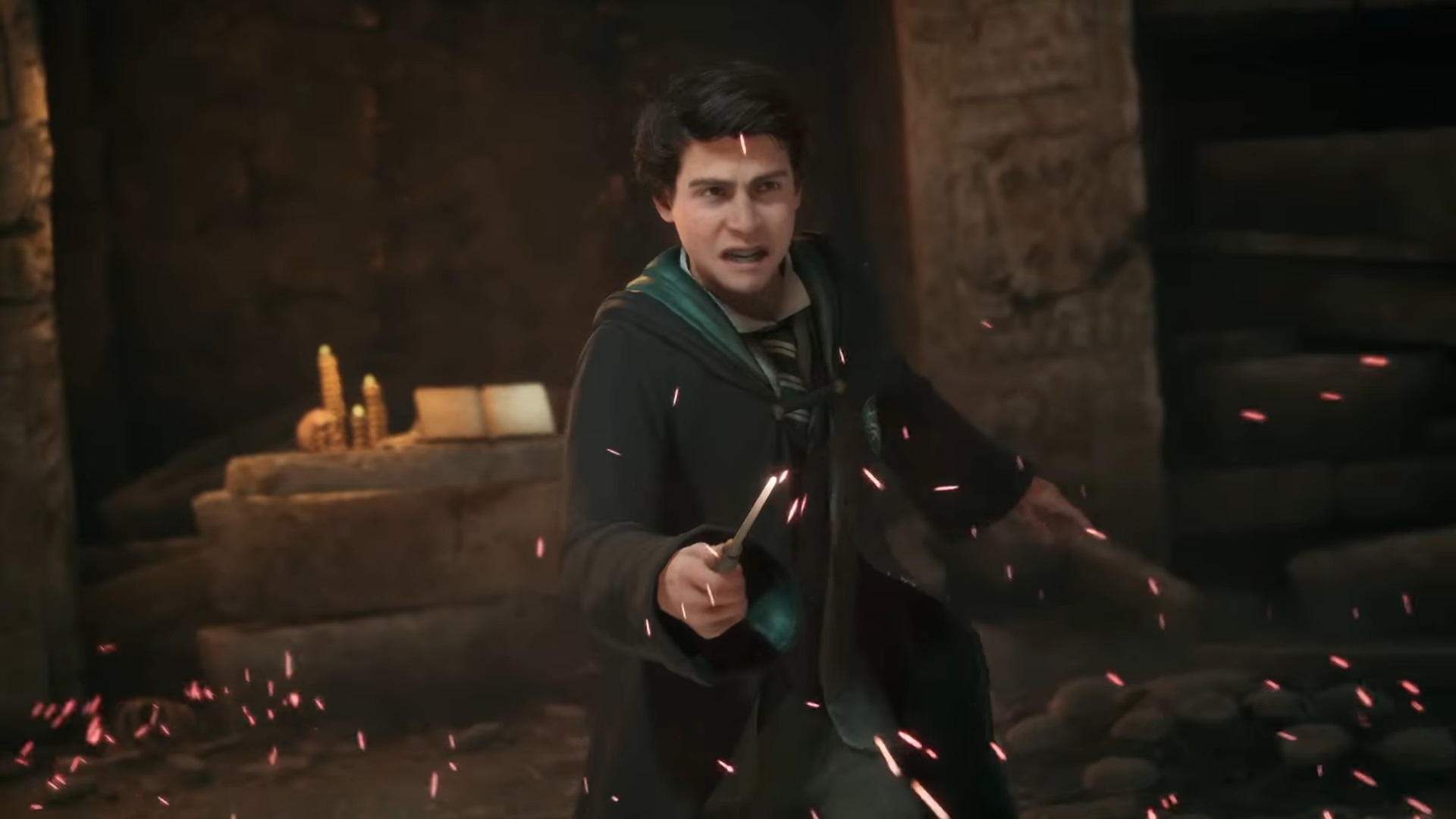 Hogwarts Legacy dường như đã cho thấy một khía cạnh khác tại Gamescom 2022