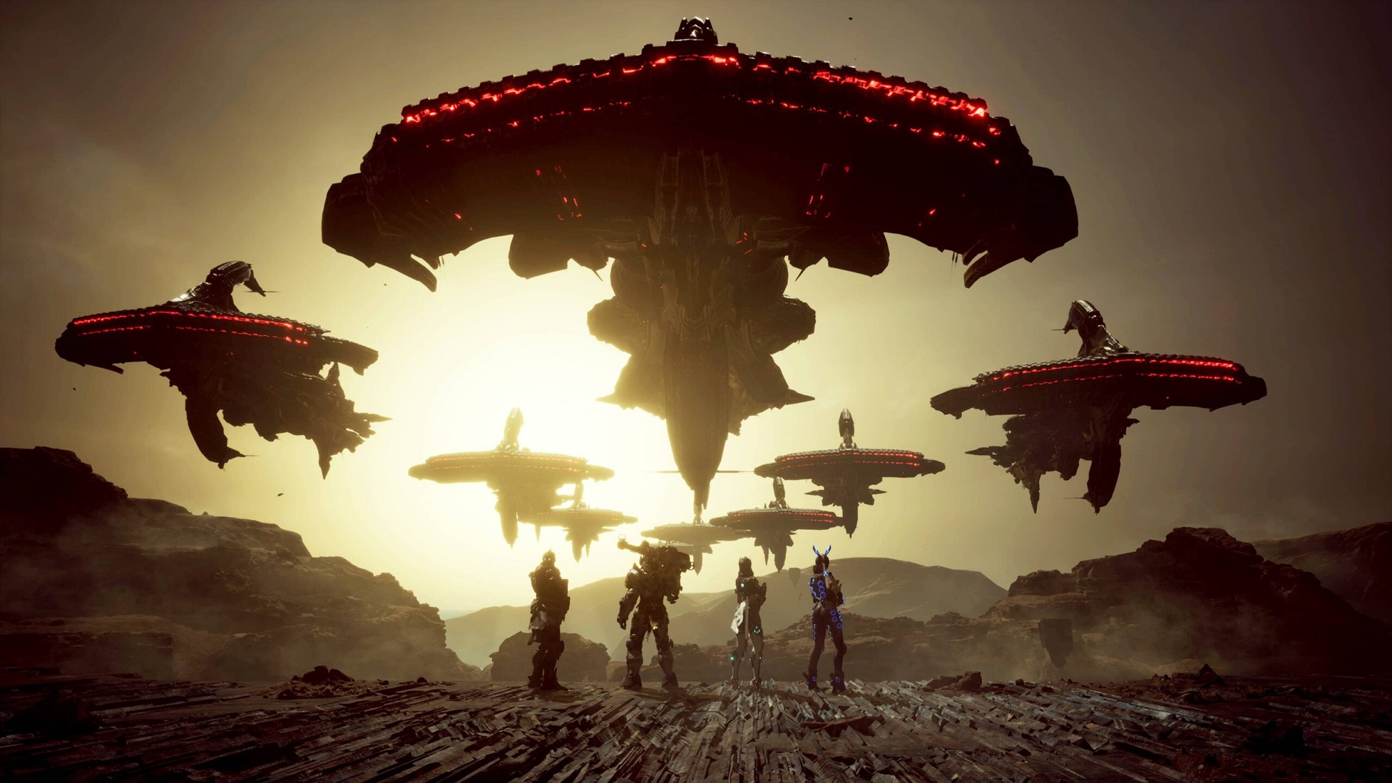 The First Descendant tiếp tục ra mắt trailer gameplay mới tại Gamescom 2022