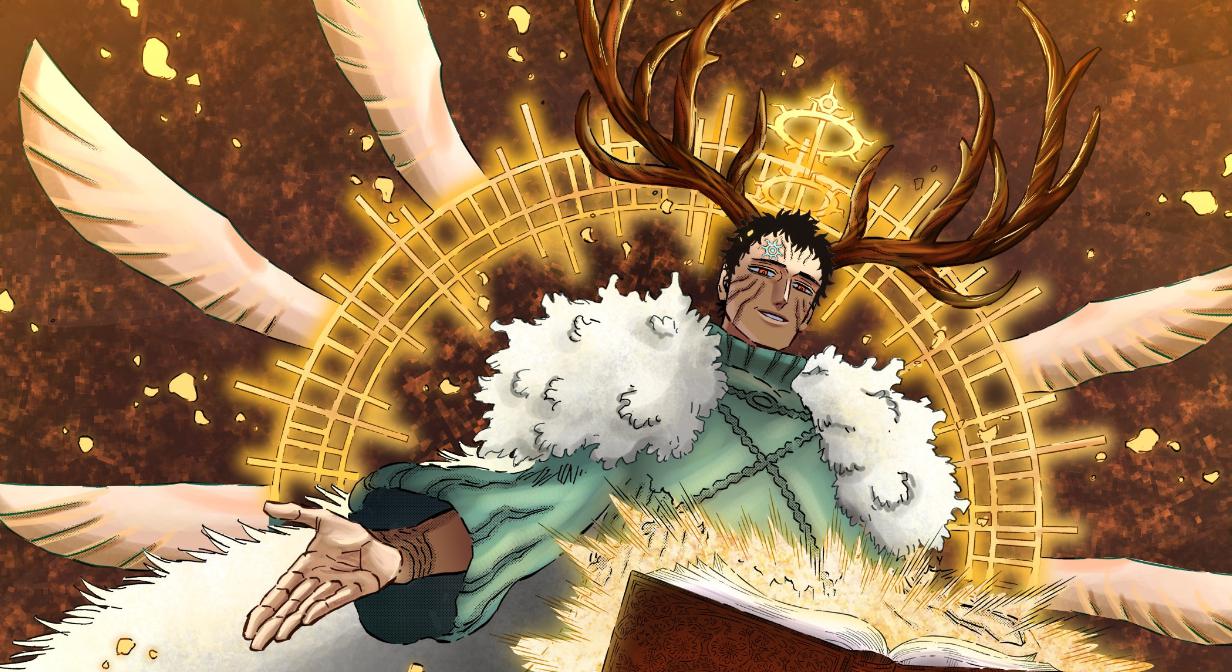 Spoiler Black Clover 335: Asta biến mất tiêu, Lucius chuẩn bị 'Ngày Phán Xét'