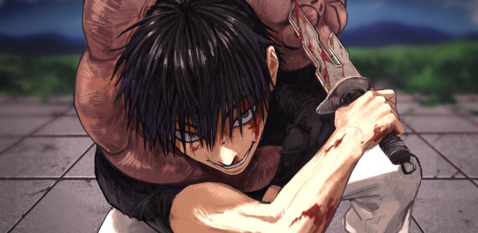 Spoiler Jujutsu Kaisen 195: Naoya bị một ông già đánh bại - Toji Fushiguro xuất hiện?