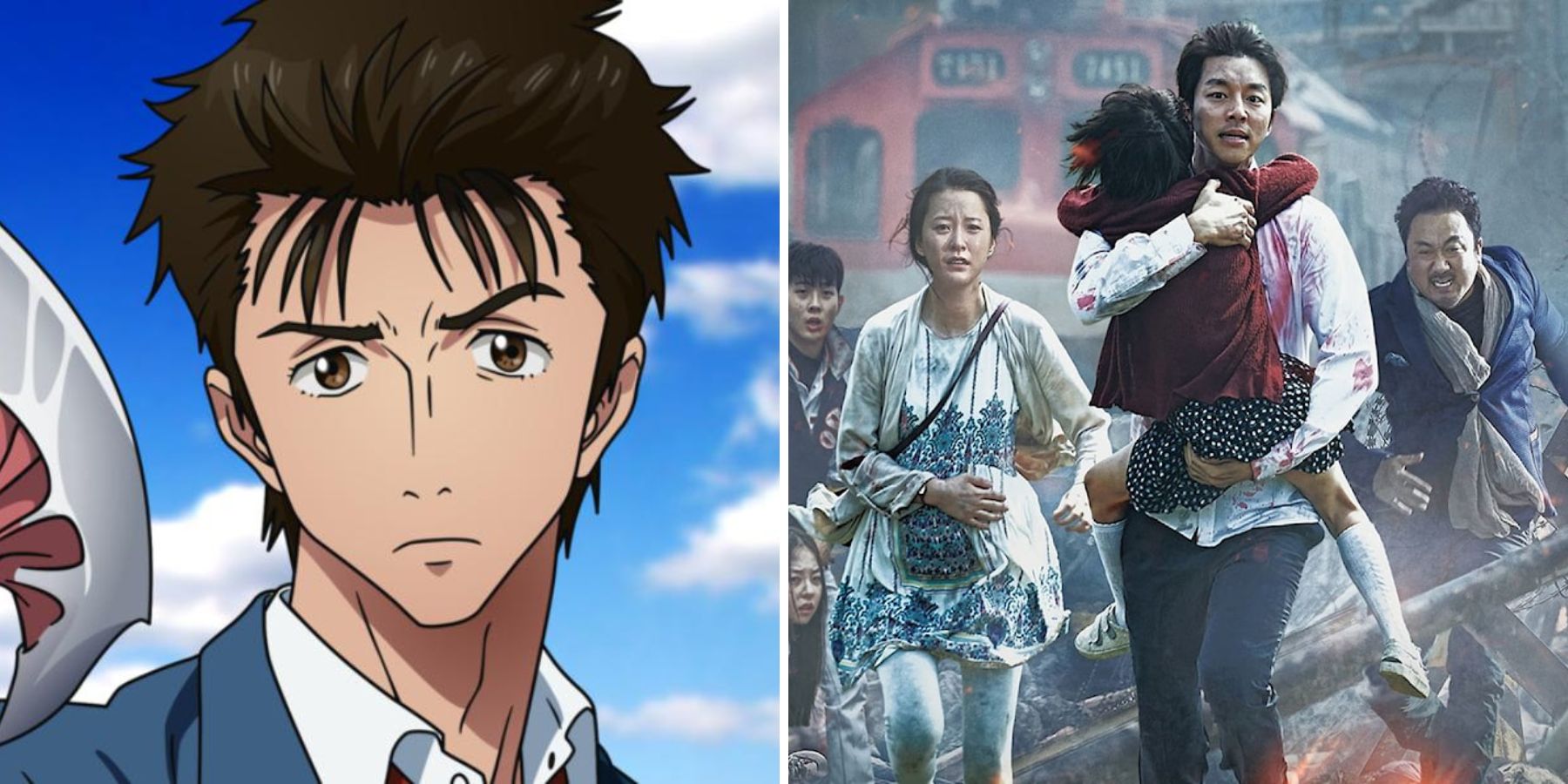 Netflix live-action Parasyte sẽ được thực hiện bởi đạo diễn phim Hàn Quốc Train To Busan!