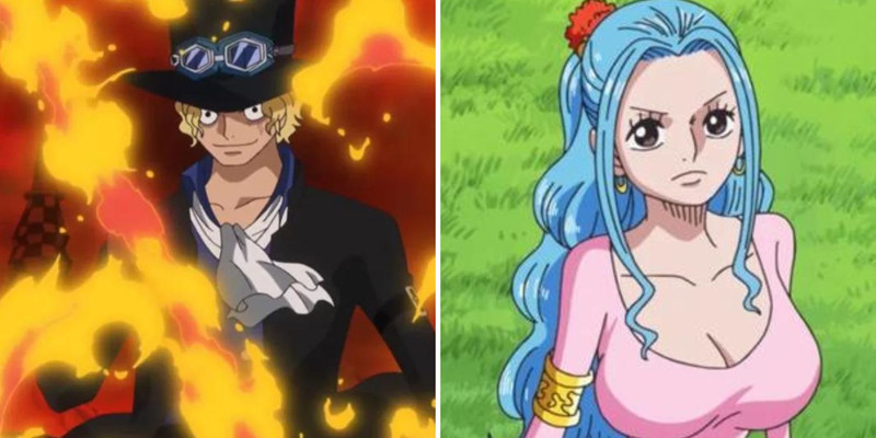 Spoiler One Piece 1059 Sabo And Vivi Are SPOILER Revolutionary 