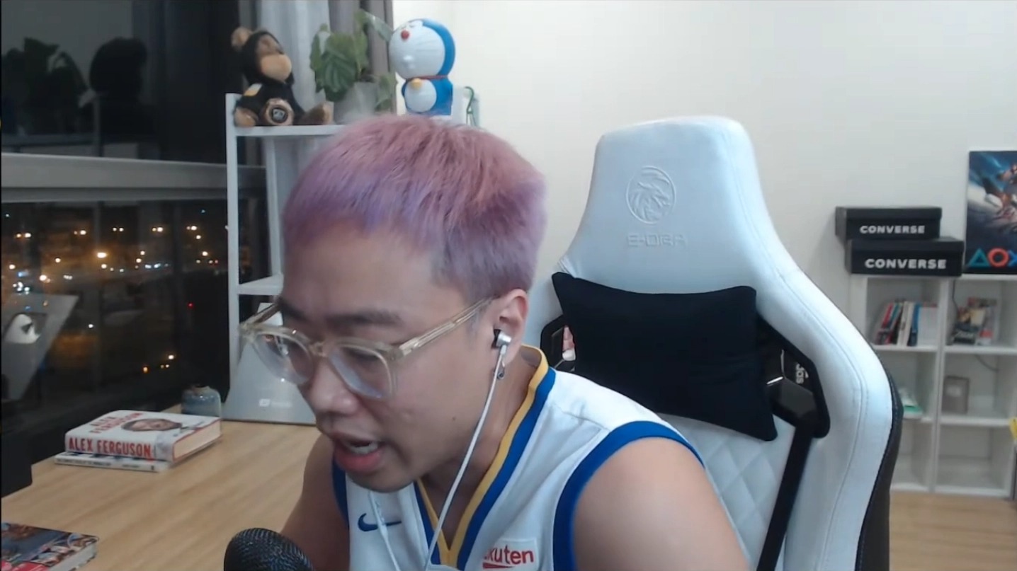 LMHT: Game thủ công kích BLV Hoàng Luân vì chỉ trích Team Secret và cái kết cực đắng