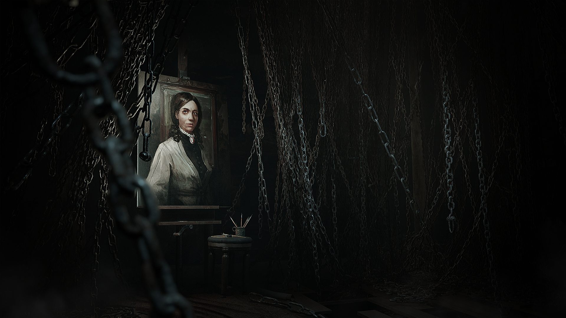 Thương hiệu kinh dị Layers of Fear chính thức công bố phần tiếp theo