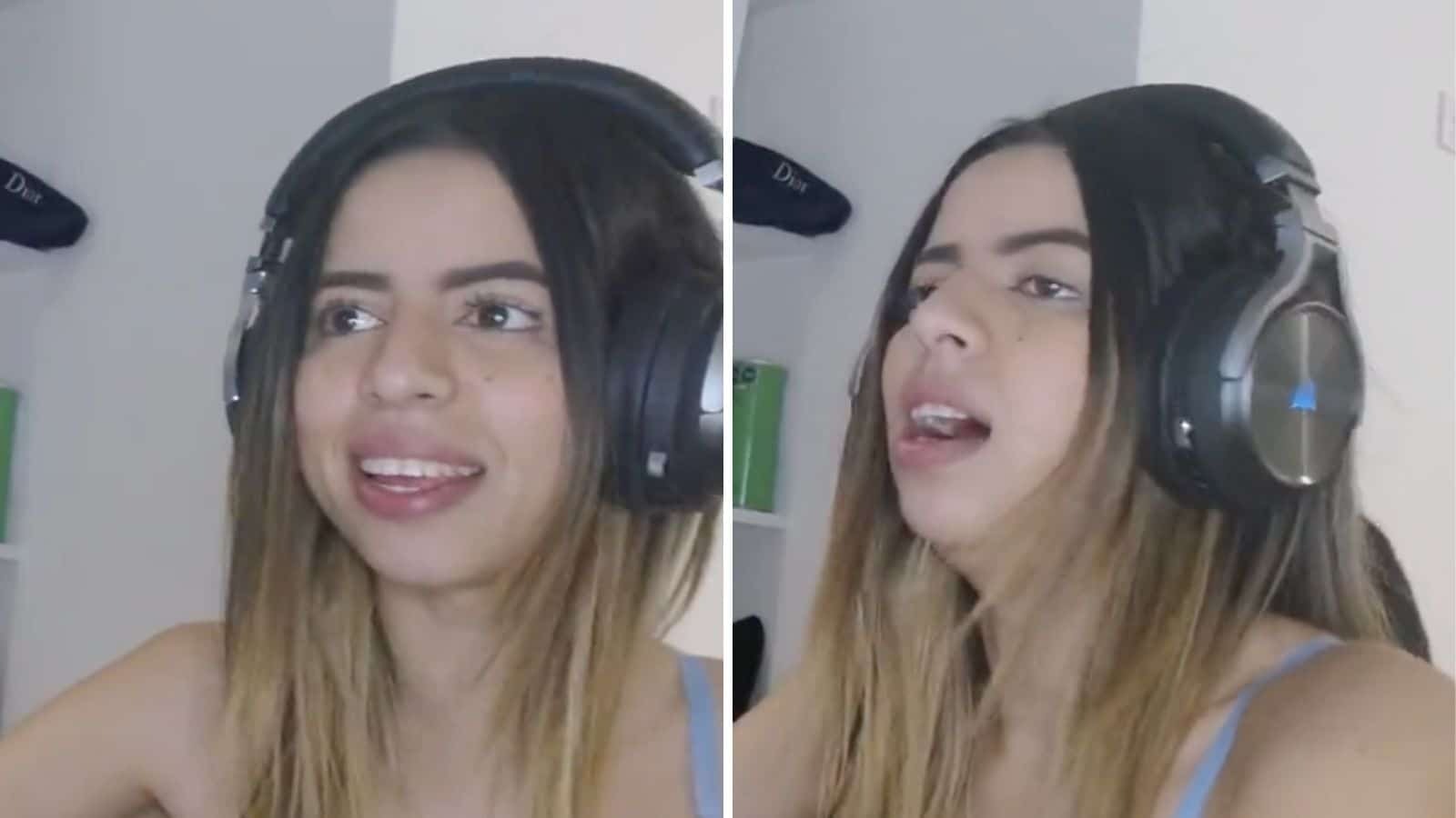 Streamer nữ bị Twitch cấm sóng vì... làm chuyện ấy trong lúc livestream