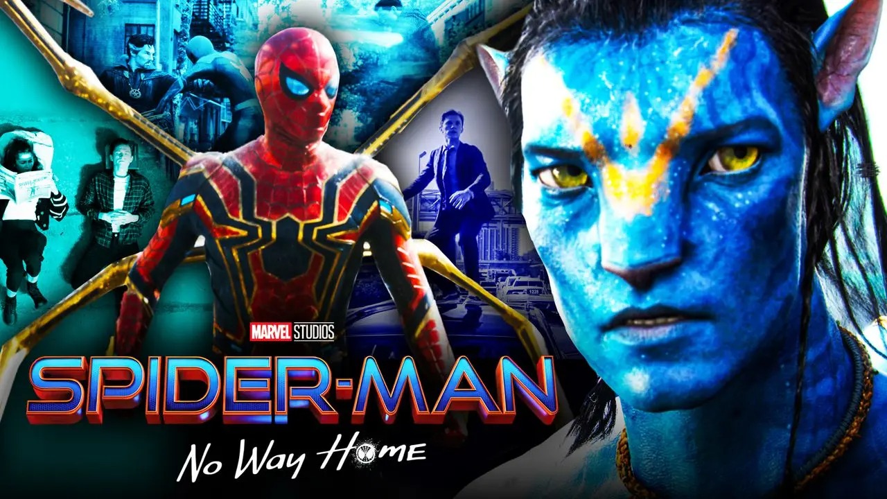 Avatar lẫn Spider-Man: No Way Home dắt díu nhau quay trở lại rạp chiếu