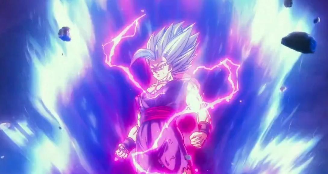 Sức mạnh các dạng biến hình mới xuất hiện trong Dragon Ball Super: Super Hero