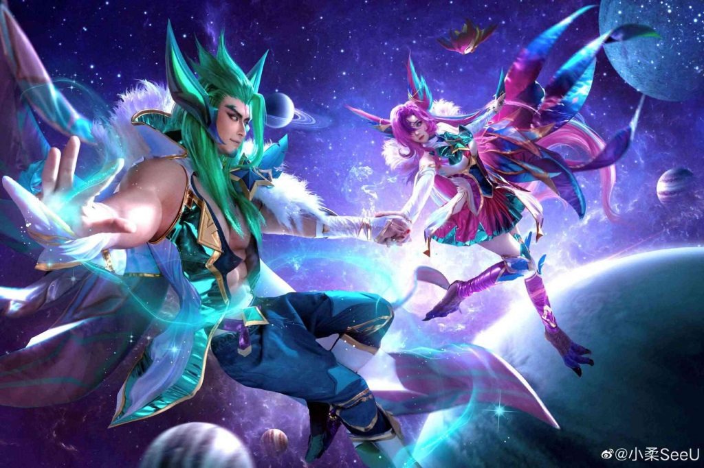 LMHT: Nhìn vào hình ảnh Xayah và Rakan này liệu bạn có nghĩ đây là một tác phẩm cosplay không?