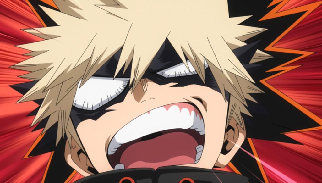 Fan My Hero Academia cãi nhau to vì Bakugo được hồi sinh!