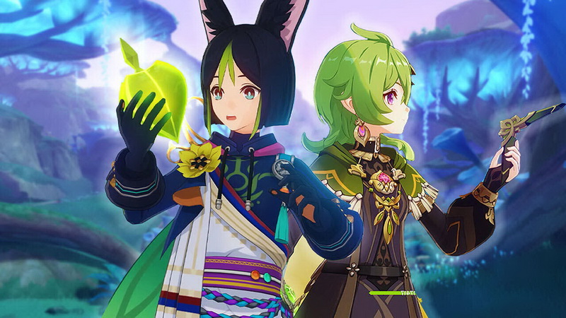 Genshin Impact: Hướng dẫn đội hình hệ Thảo mạnh nhất theo meta La hoàn mới nhất