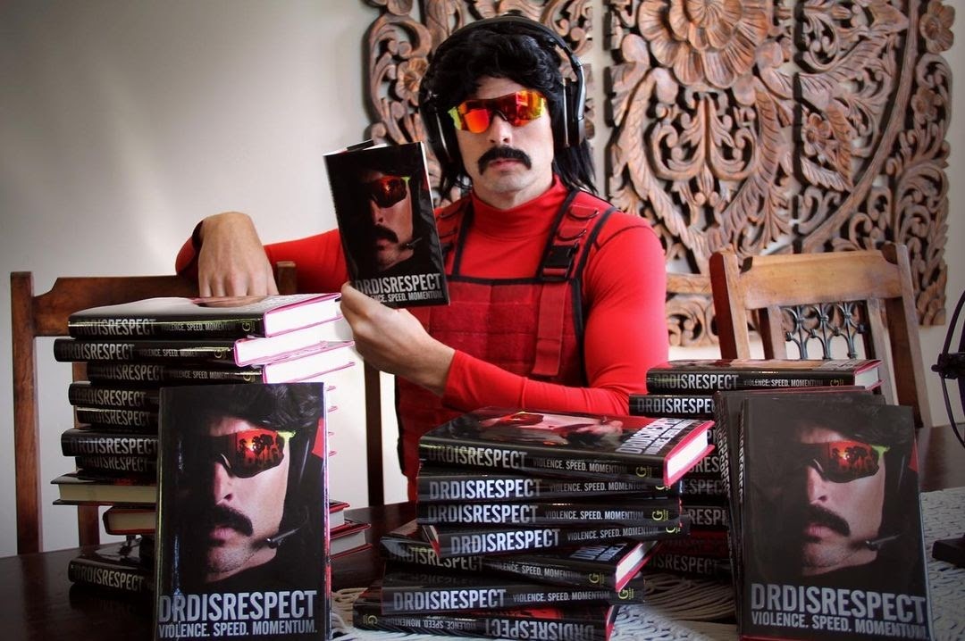 DrDisrespect nói rằng series Call of Duty: Warzone 2 "đã chết"