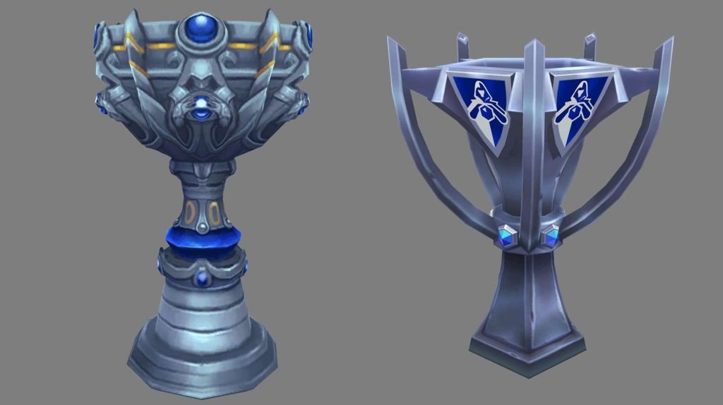 LMHT: Riot Games quyết định thay đổi thiết kế của cúp CKTG, fan thấy được chê bai hết lời
