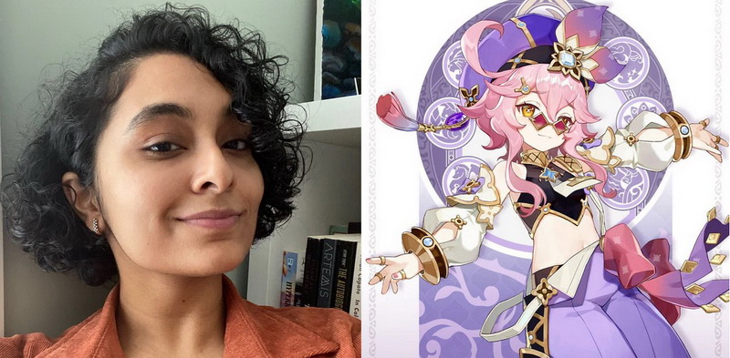 Genshin Impact: Cộng đồng Twitter lại tấn công diễn viên lồng tiếng của Dori vì không phải người da trắng