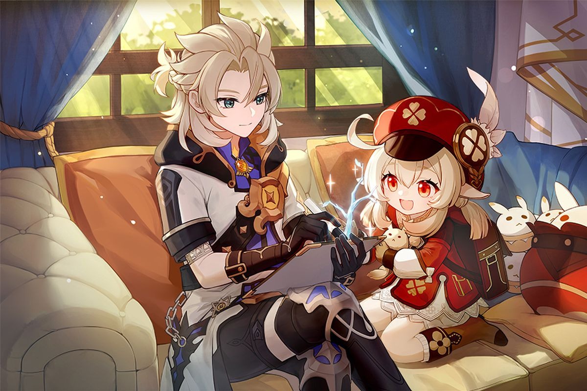 Ngoài đùi của Albedo thì đây là những thứ top trending kì lạ nhất liên quan tới Genshin Impact