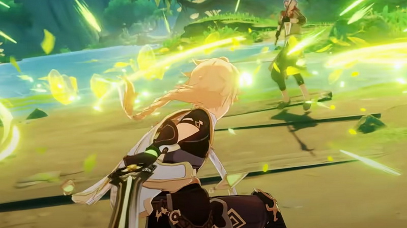 Genshin Impact: Cách chơi Nhà Lữ Hành hệ Thảo với hướng build trang bị và Thánh Di Vật mạnh nhất