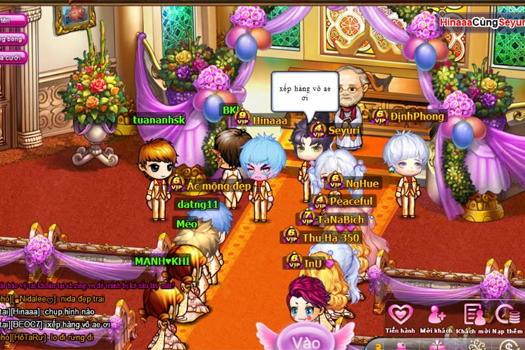 Những chuyện “tình ảo duyên thật” ở cộng đồng Gunny PC