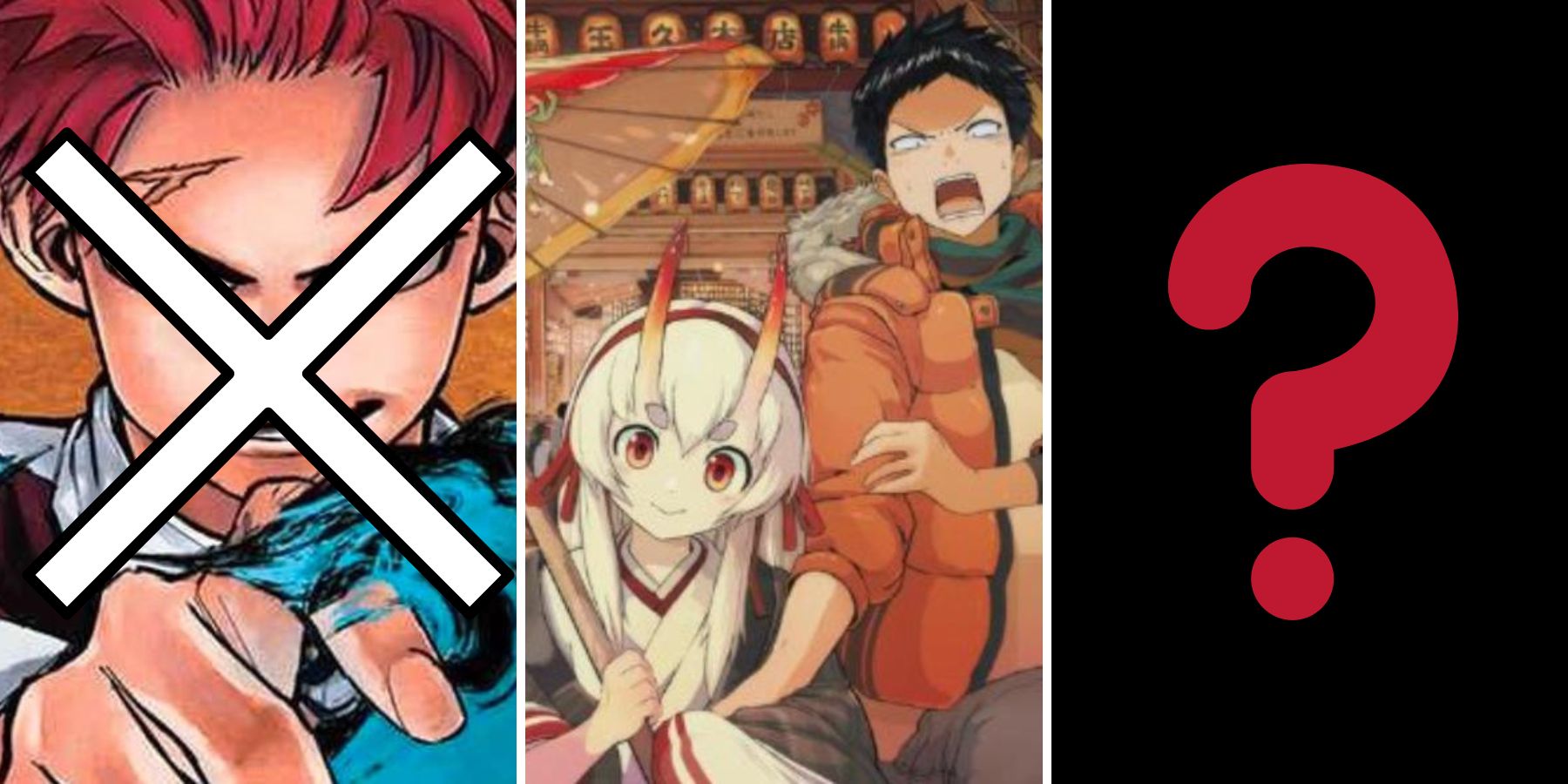 Doron Dororon bị ép kết thúc, Weekly Shonen Jump bổ sung thêm hai manga mới tiềm năng!