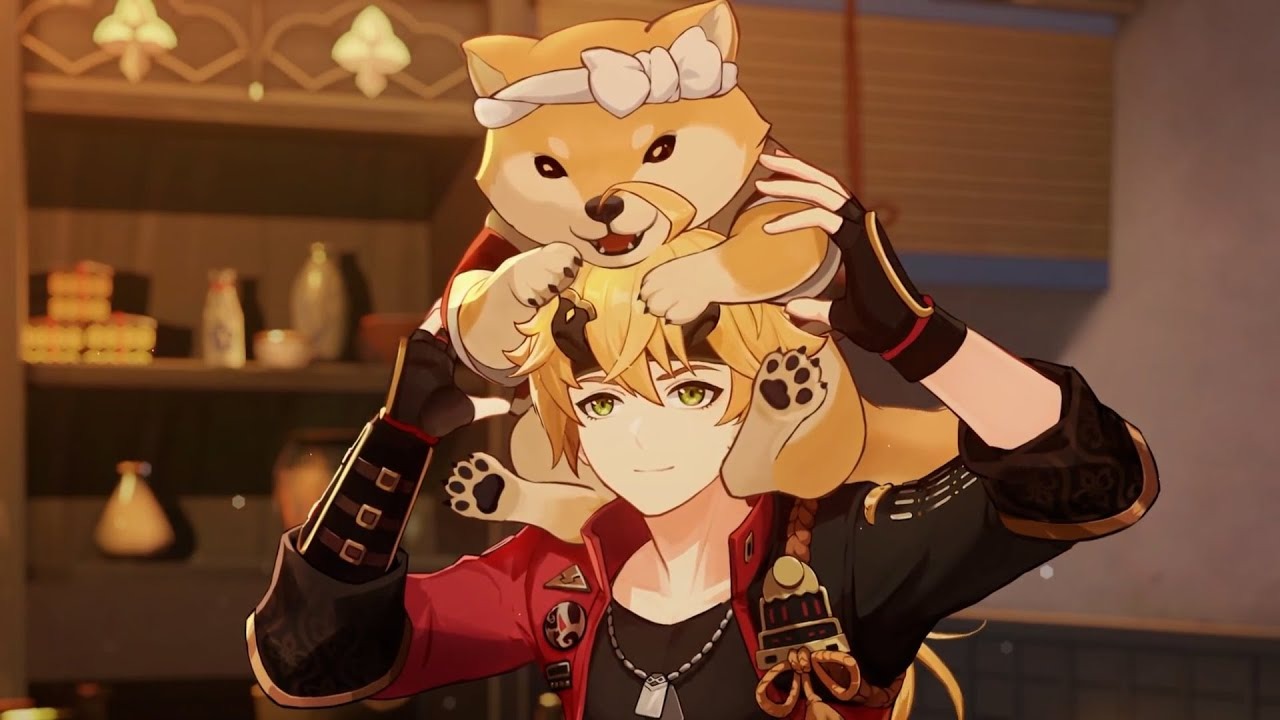 Genshin Impact: Top 12 NPC để lại ấn tượng khó phai cho người chơi (Phần 2)