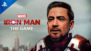 Chờ đợi game về Iron Man quá lâu, fan tự lên ý tưởng game về Người Sắt trên Unreal Engine 5