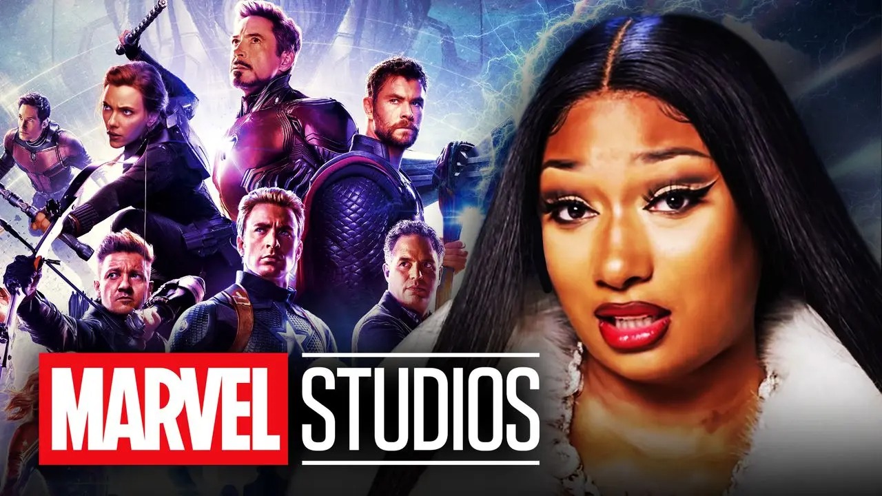Megan Thee Stallion gây sốt khi bất ngờ gia nhập Vũ trụ Điện ảnh Marvel