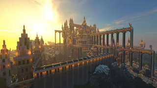 Top 5 công trình nhà ở "hoành tráng" nhất trong thế giới Minecraft