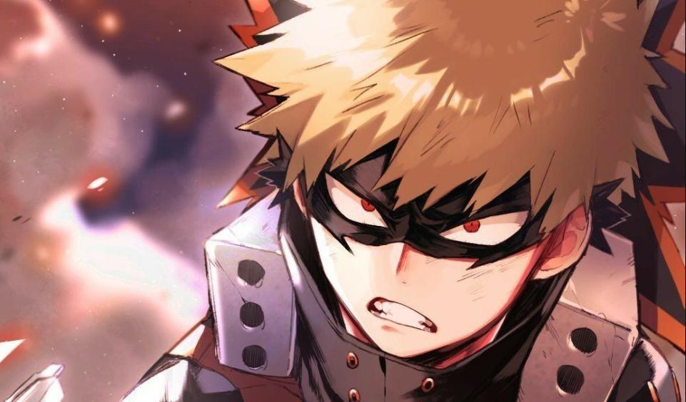 Spoiler My Hero Academia 365: Bakugo hồi sinh!