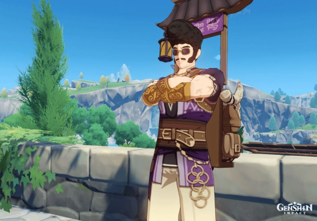 Genshin Impact: Top 12 NPC để lại ấn tượng khó phai cho người chơi (Phần 1)