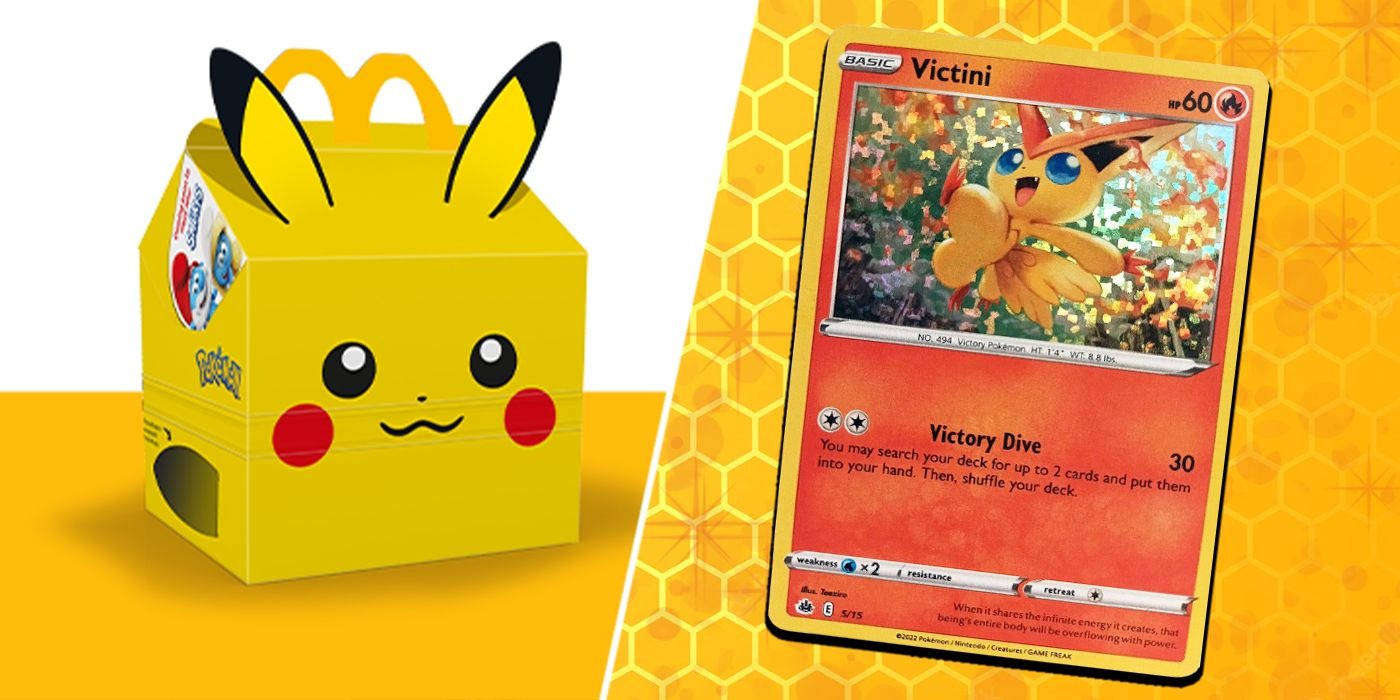 Nhân viên McDonald lấy trộm thẻ bài Pokemon của cửa hàng để đem bán