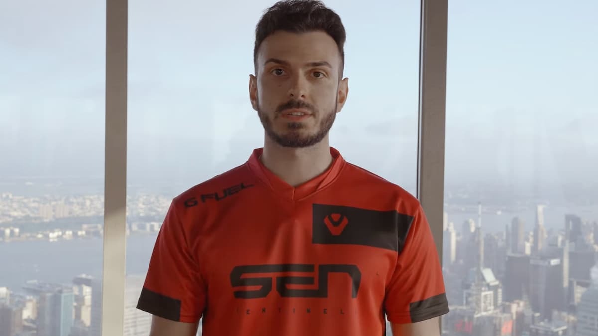 Streamer Valorant nổi tiếng nhất trên Twitch gia nhập Sentinels