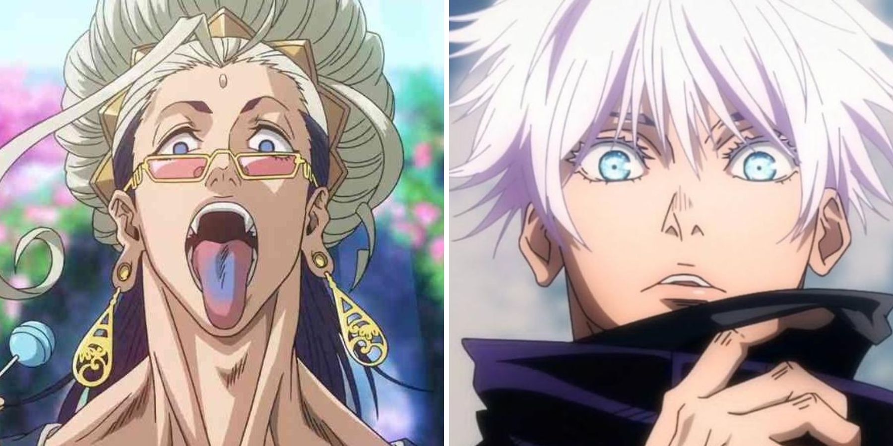 Fangirl phát cuồng vì seiyuu Satoru Gojou sẽ vào vao Đức Phật trong Record Of Ragnarok!