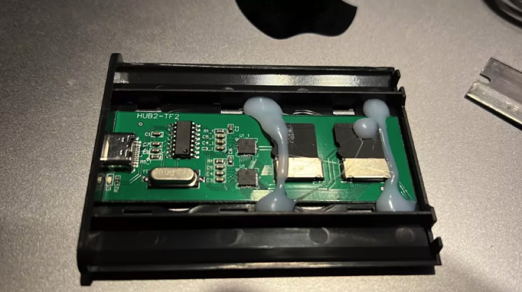 CẢNH BÁO: Mua SSD 30TB chưa tới 500 nghìn đồng, người mua tá hoả khi biết đã mua nhằm "đồ đểu"